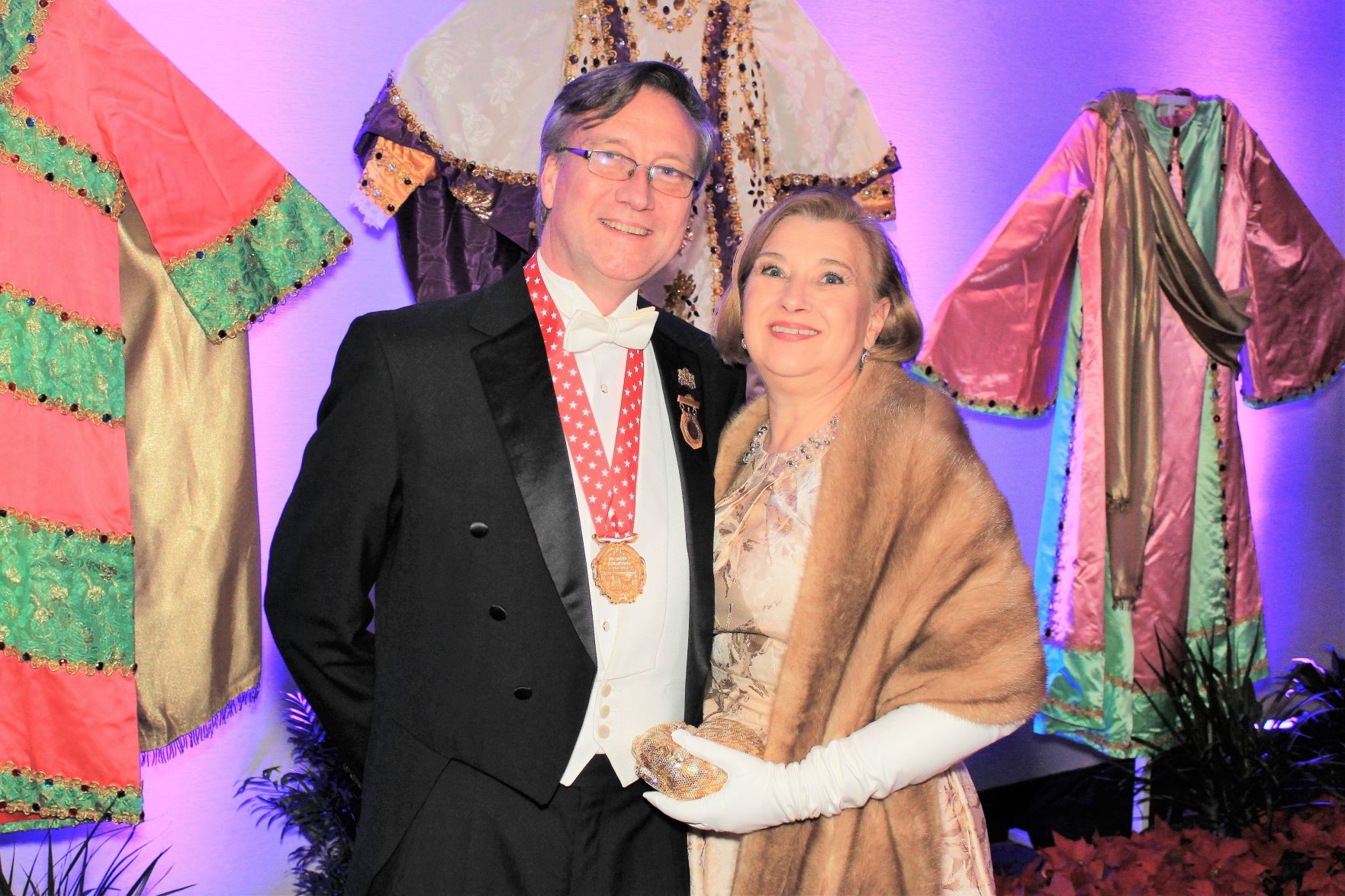 David and Sue Boudinet